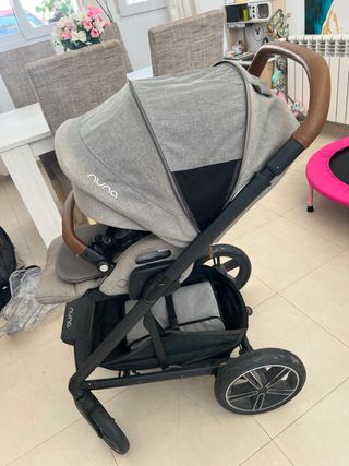 Nuna Mixx Next Silla de Paseo