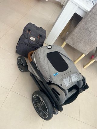 Nuna Mixx Next Silla de Paseo