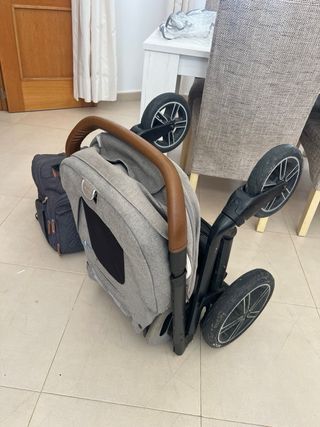 Nuna Mixx Next Silla de Paseo