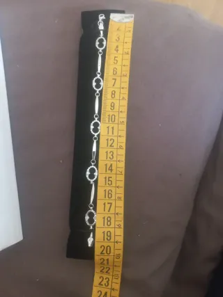 Pulsera Plata Ninetwofive Sin Estrenar