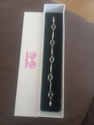 Pulsera Plata Ninetwofive Sin Estrenar