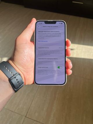 iPhone 13 Rosa - Como Nuevo