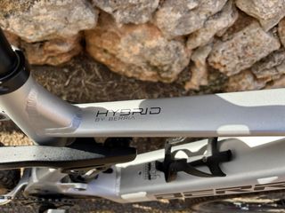 Bicicleta eléctrica montaña Berria