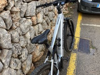 Bicicleta eléctrica montaña Berria
