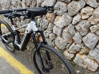 Bicicleta eléctrica montaña Berria