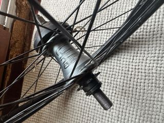 Rueda Trasera Cult Cassette BMX