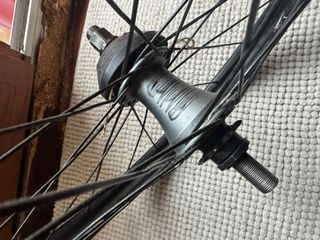 Rueda Trasera Cult Cassette BMX