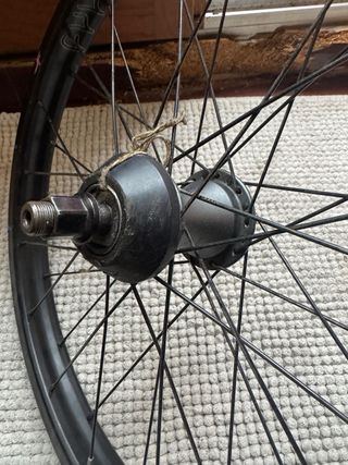 Rueda Trasera Cult Cassette BMX