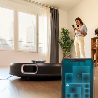 Cecotec Conga 8090 Ultra Robot Aspirador