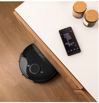 Cecotec Conga 8090 Ultra Robot Aspirador