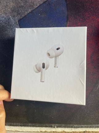 Auriculares inalámbricos blancos