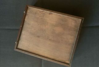 Armario para colgar llaves