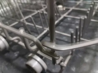 Cestas para lavavajillas Midea, Valberg