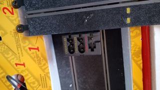 Scalextric Rally Australia Circuito