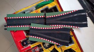 Scalextric Rally Australia Circuito