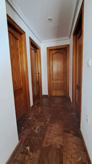 6 Puertas de Madera con Marcos