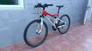 Bicicleta Rockrider 520