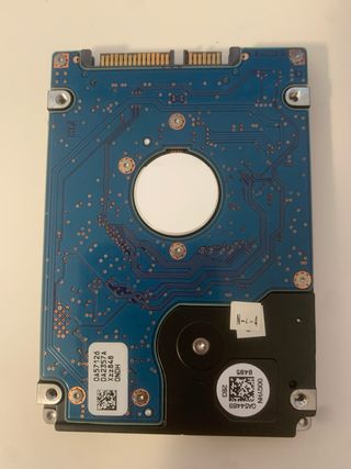 Disco Duro Hitachi 320GB 2.5