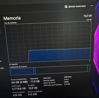 Ordenador Gaming RTX 2060 COOLPC