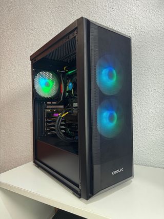 Ordenador Gaming RTX 2060 COOLPC