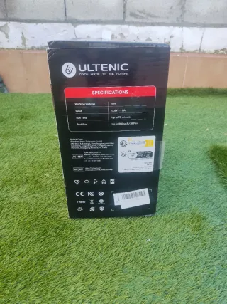 Robot Limpiafondos Piscina Ultenic Pooleco 10