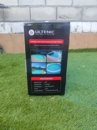 Robot Limpiafondos Piscina Ultenic Pooleco 10