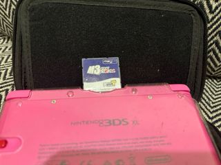 Nintendo 3DS XL Rosa