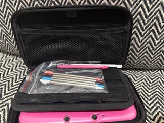 Nintendo 3DS XL Rosa