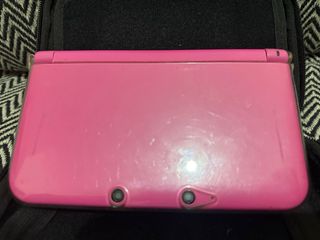 Nintendo 3DS XL Rosa