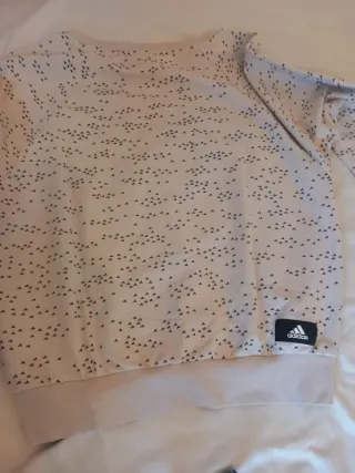 Sudadera Adidas Mujer XS originals Oversize