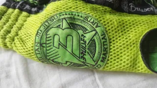 Pantalones Muay Thai Bruiser Kick Boxing