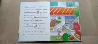 Babar y Sus Amigos de Vacaciones (Spanish Edition)