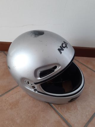 Casco per moto