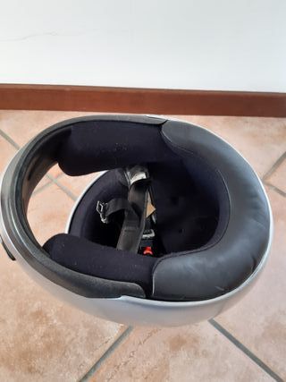 Casco per moto