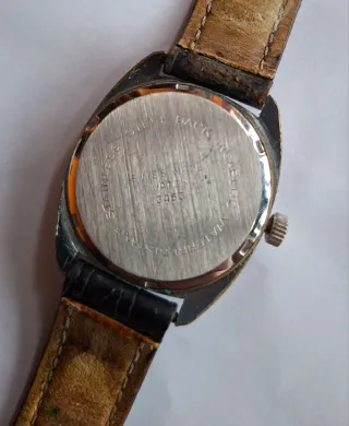 Reloj PERCI de cuerda manual 7 Jewels