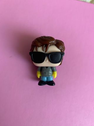 Figura Steve Harrington Kinder Sorpresa
