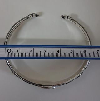 Pulseira TwoJeys Wild Horse Prata