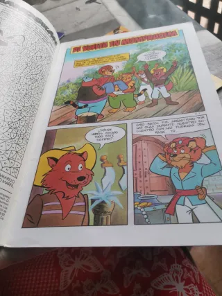 Comics de Sandokan