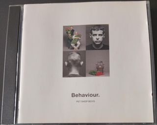 Pet Shop Boys - Behaviour CD