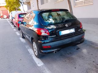 Peugeot 206 año 2009