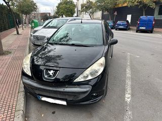 Peugeot 206 año 2009