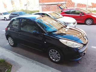 Peugeot 206 año 2009