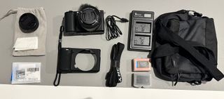 Sony ZV-E10 Kit Cámara Digital