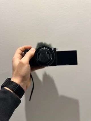 Sony ZV-E10 Kit Cámara Digital