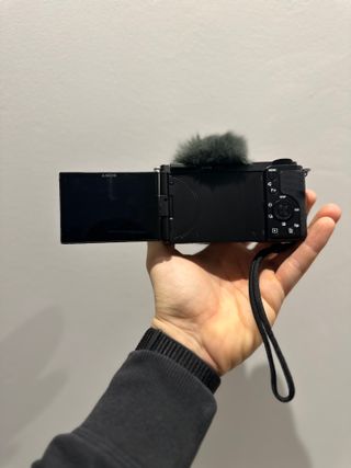 Sony ZV-E10 Kit Cámara Digital