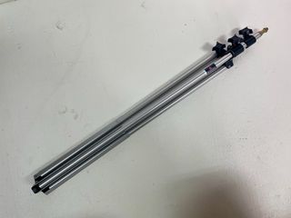 Pack 3 Trípodes Manfrotto para Flash/Cámara