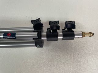 Pack 3 Trípodes Manfrotto para Flash/Cámara