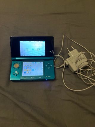 Lote consolas nintendo