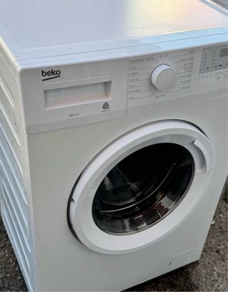 LAVADORA BEKO DE 8 KILOS A +++