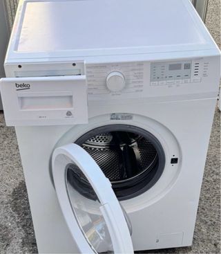 LAVADORA BEKO DE 8 KILOS A +++